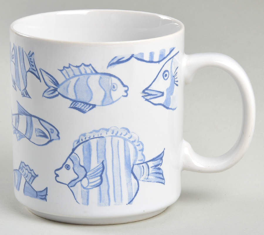 Deauville Mug by Newcor-1