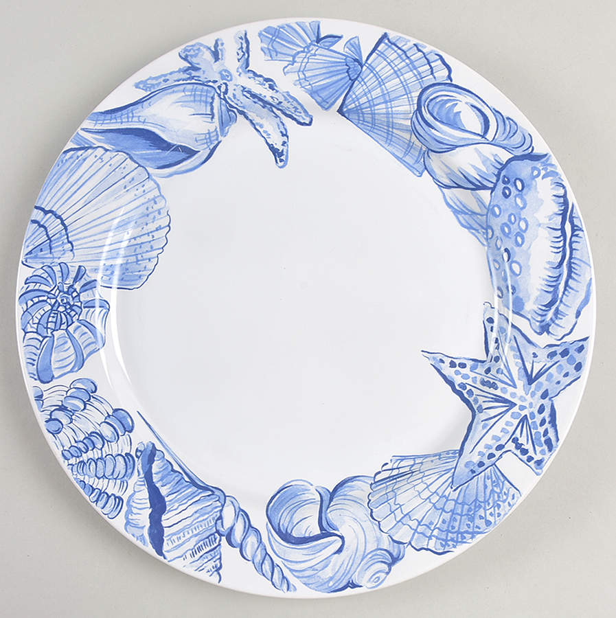 Deauville Dinner Plate by Newcor-1