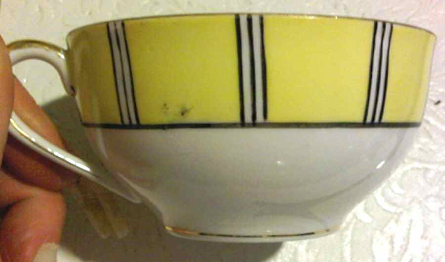N1046 Flat Cup by Noritake-1