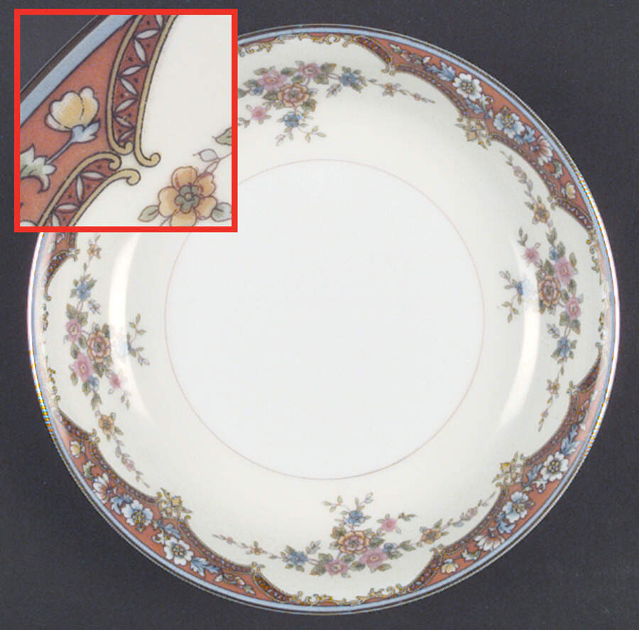 N1047 Coupe Soup Bowl by Noritake-1