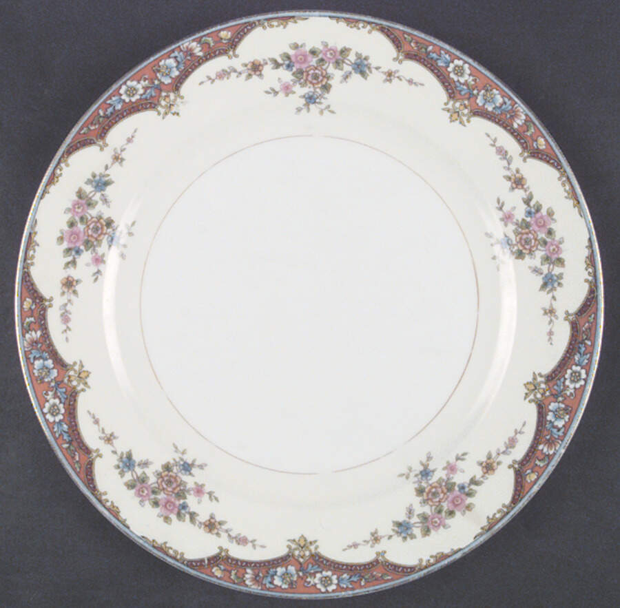 N1047 Dinner Plate by Noritake-1