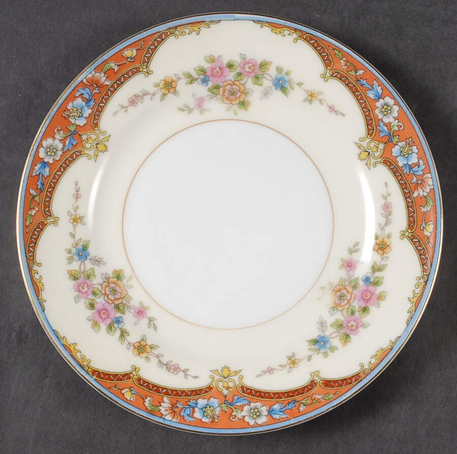 N1047 Bread & Butter Plate by Noritake-1