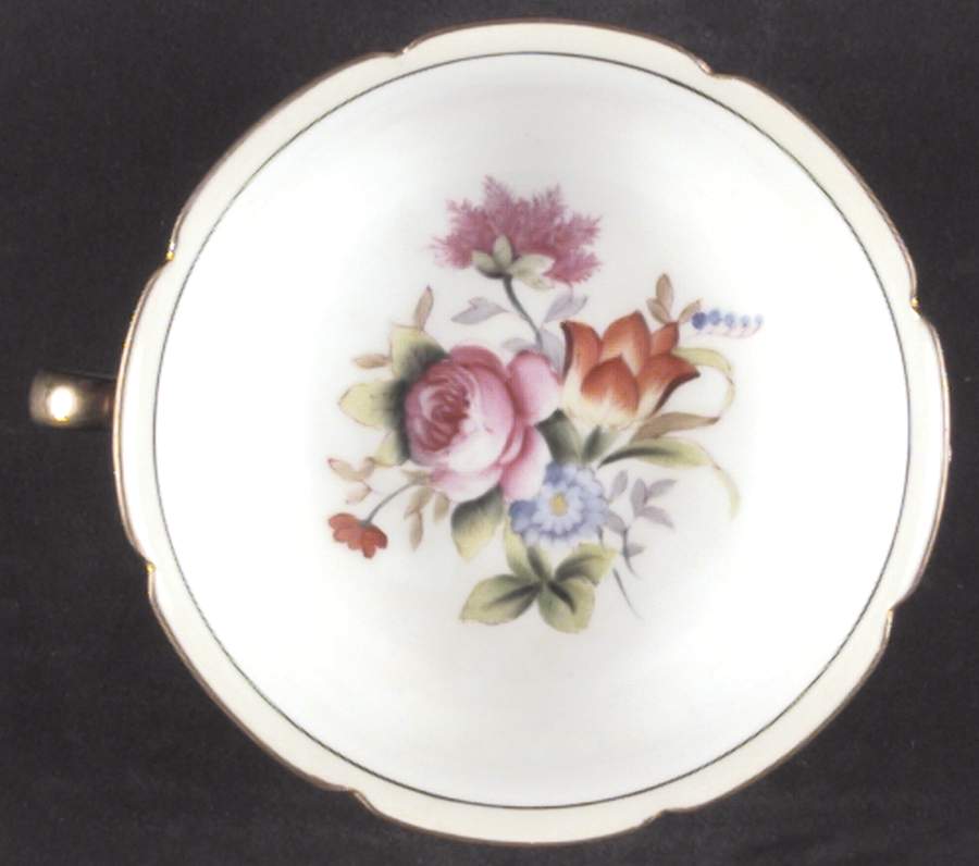 N1048 Footed Cream Soup Bowl by Noritake-1