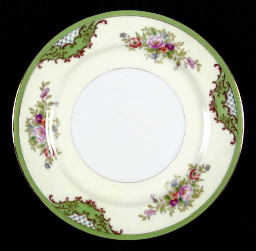 N1049 Salad Plate by Noritake-1