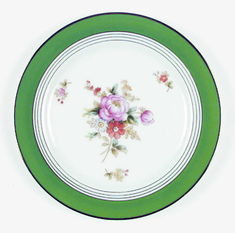 N1051 (Smooth) Salad Plate by Noritake-1