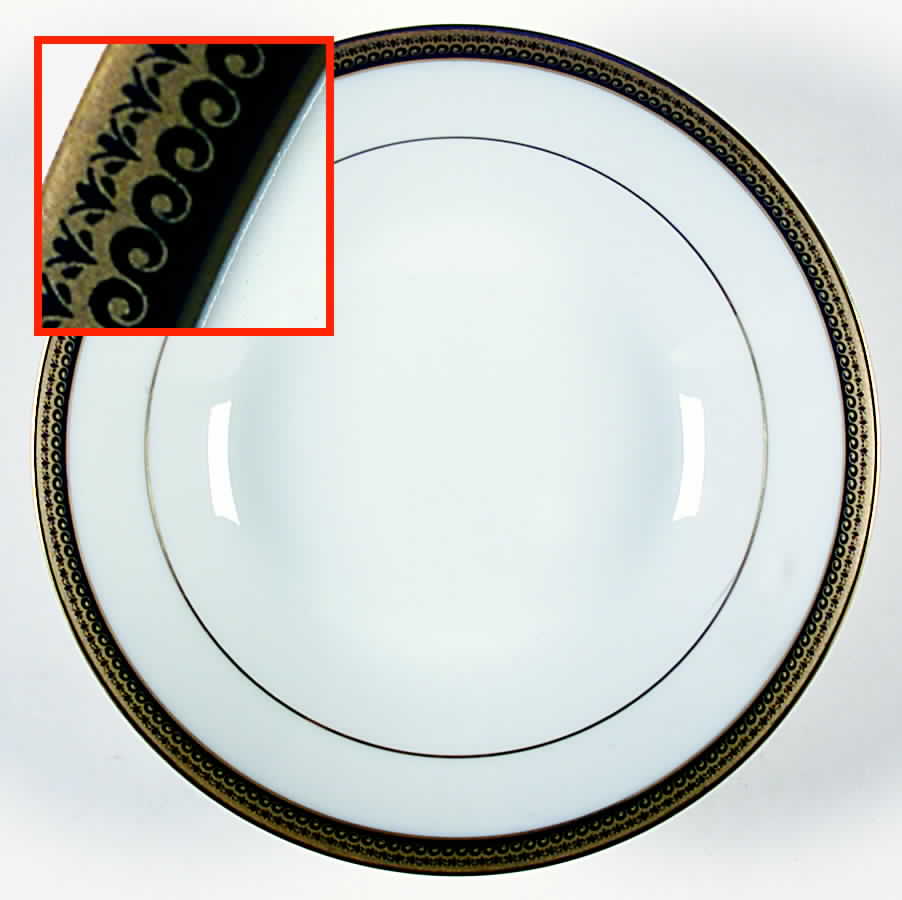P561 Coupe Soup Bowl by Noritake-1