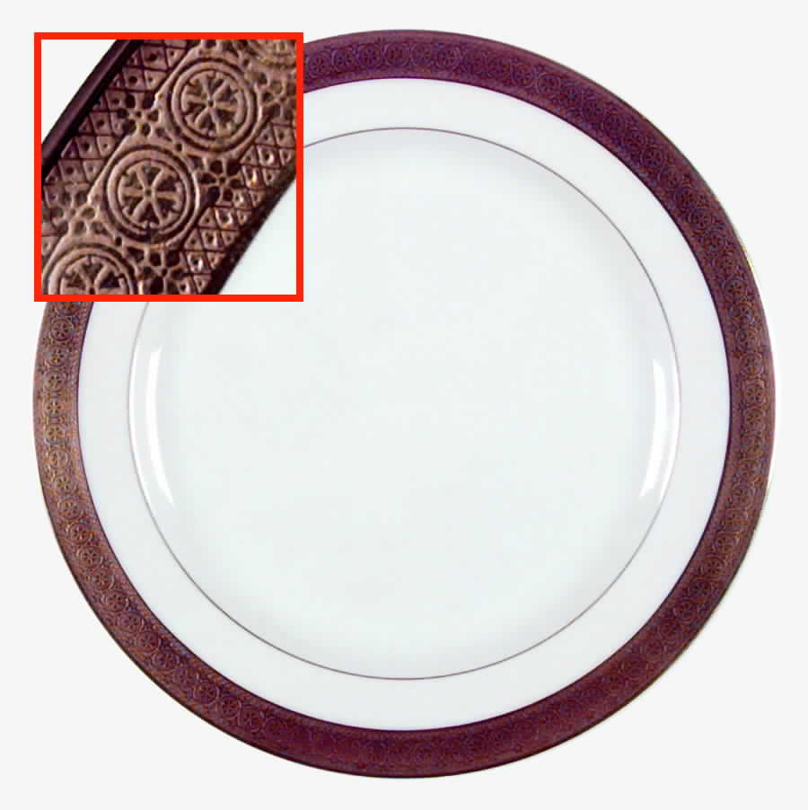 NET1 Salad Plate by Newtown-1