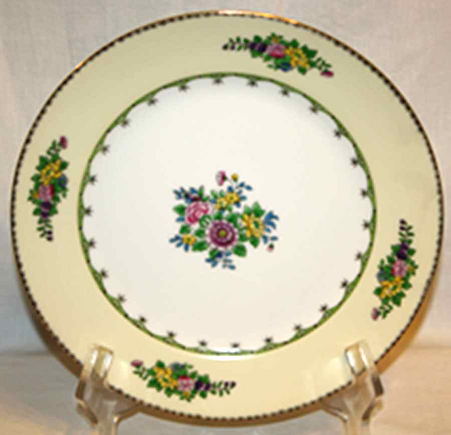 N1053 Dinner Plate by Noritake-1