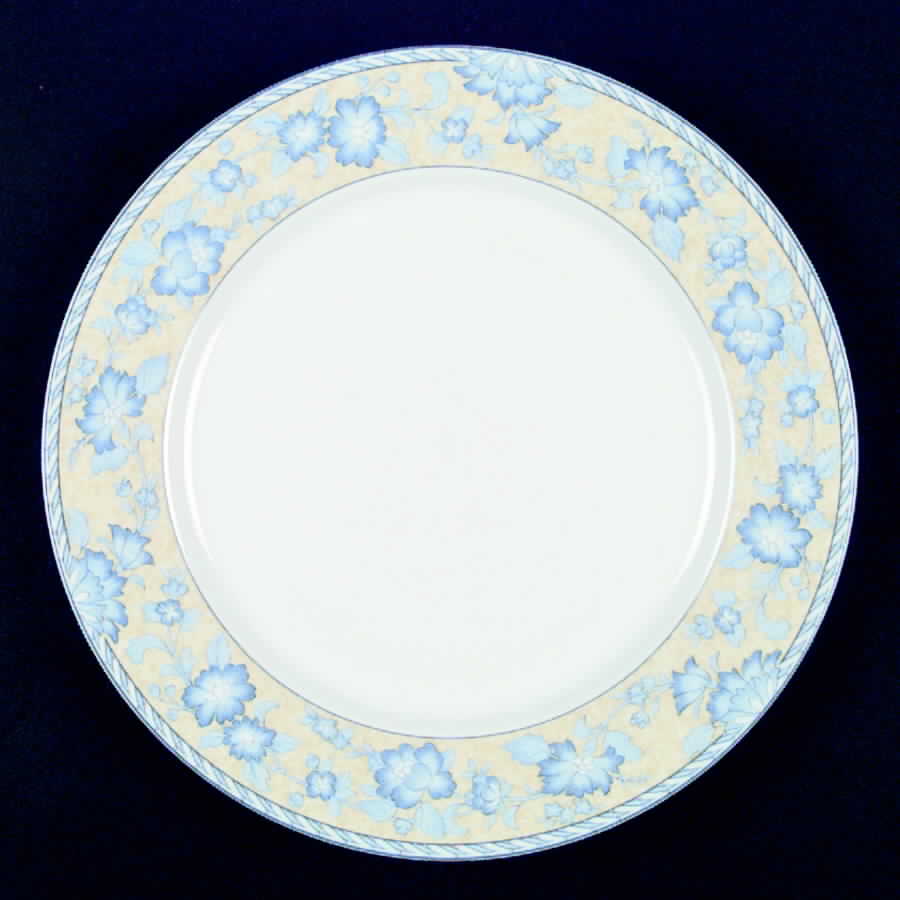 Sunnyside Dinner Plate by Nikko-1