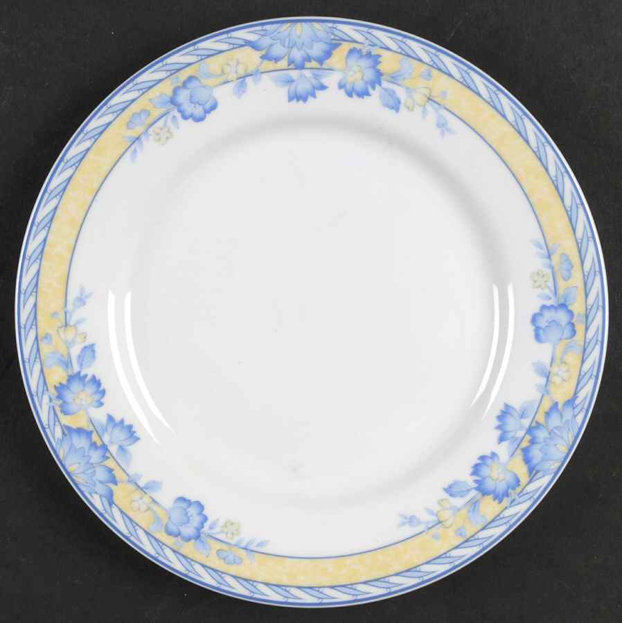 Sunnyside Bread & Butter Plate by Nikko-1