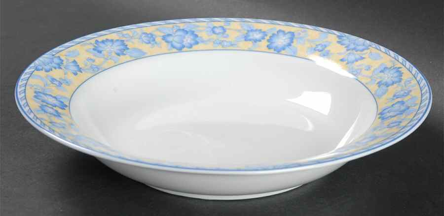 Sunnyside Soup/Cereal Bowl by Nikko-1