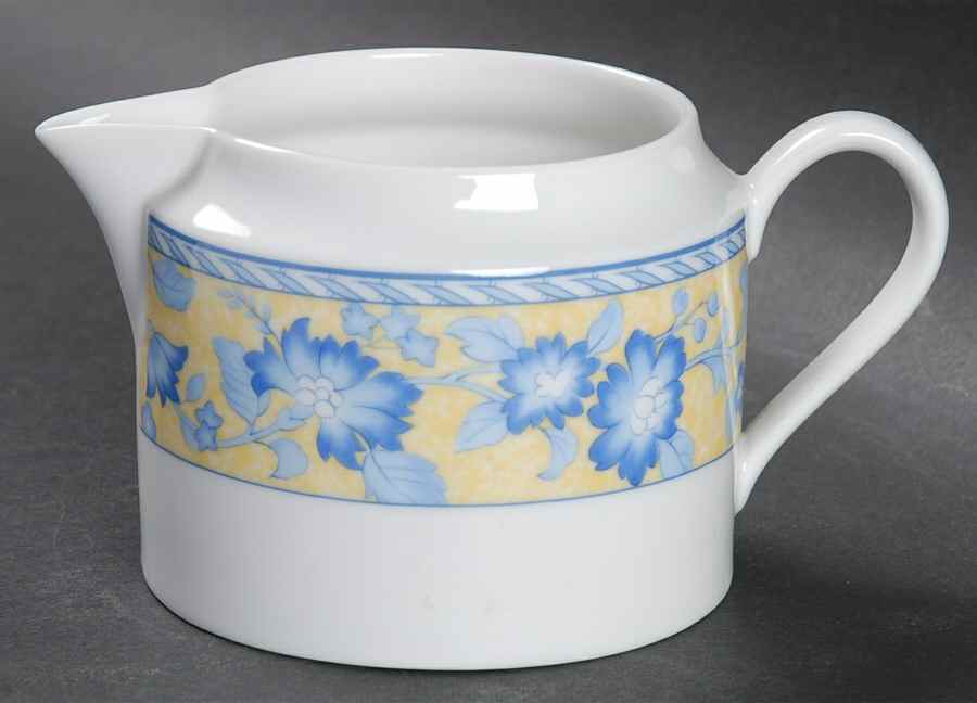 Sunnyside Creamer by Nikko-1