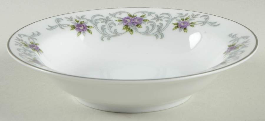 Rosanne Rim Fruit/Dessert (Sauce) Bowl by Norleans-1