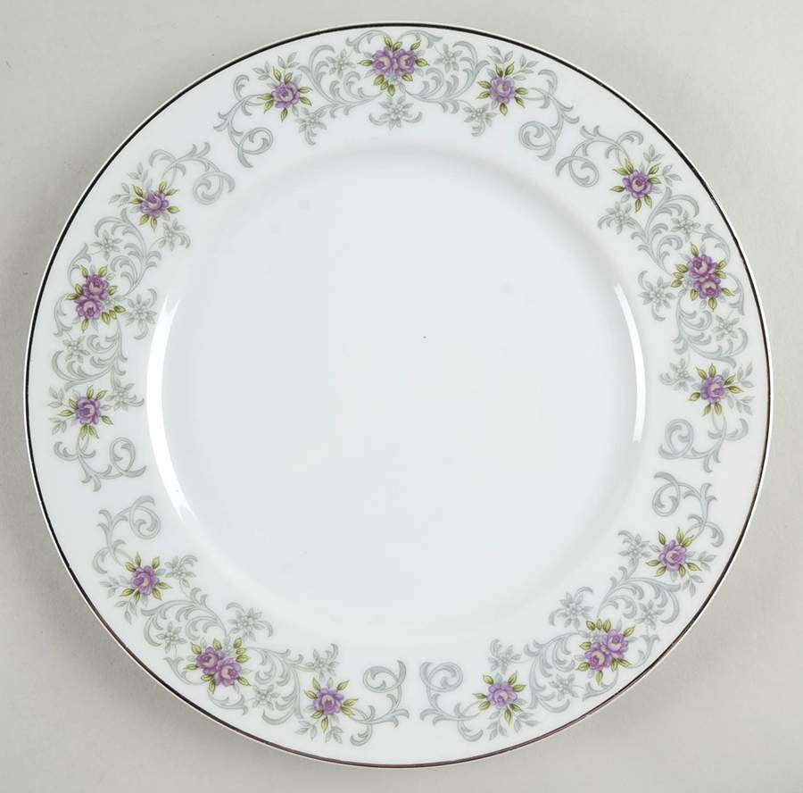 Rosanne Dinner Plate by Norleans-1