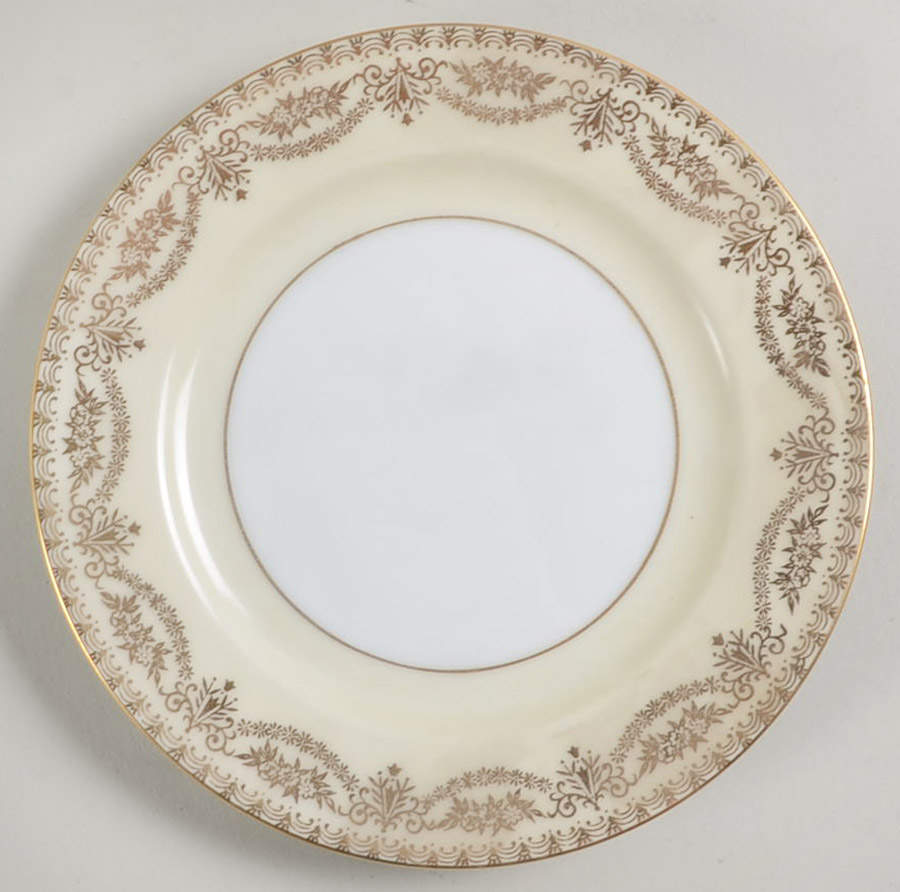 Goldmere Bread & Butter Plate by Noritake-1