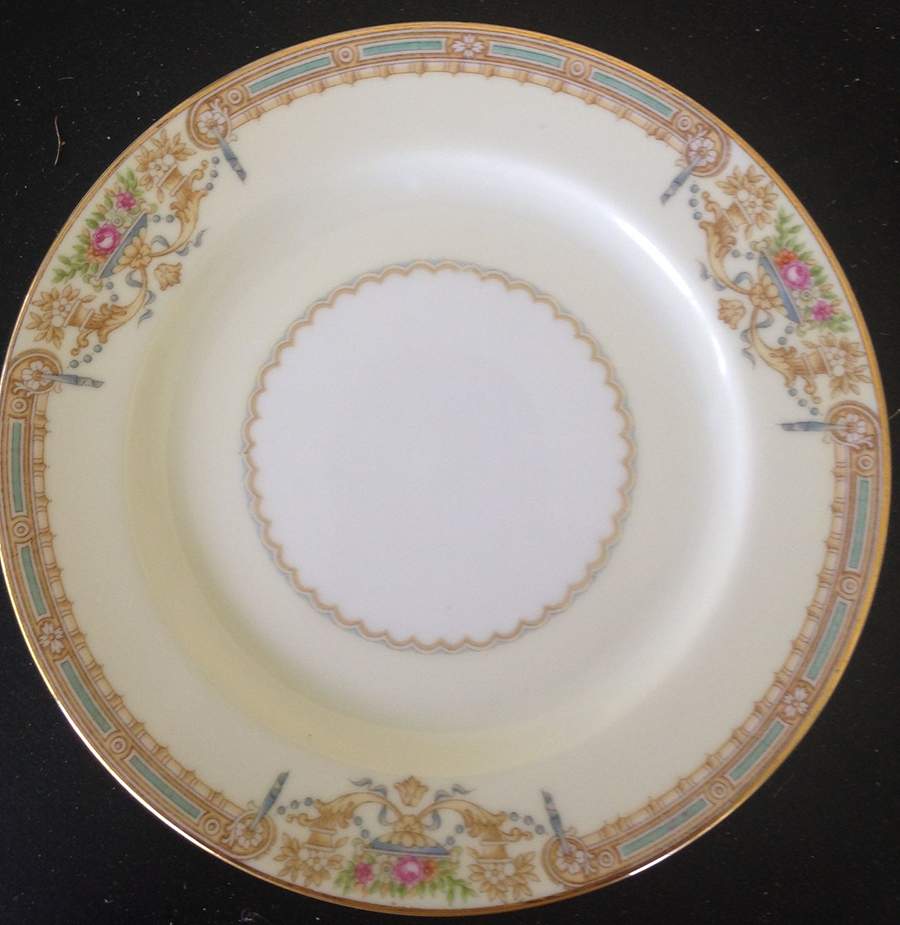 N1055 Bread & Butter Plate by Noritake-1