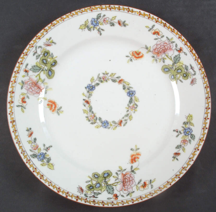 N1056 Dinner Plate by Noritake-1