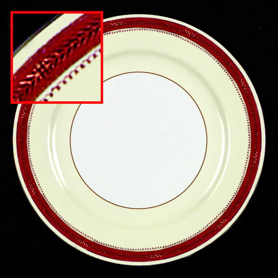 Milais Dinner Plate by Noritake-1