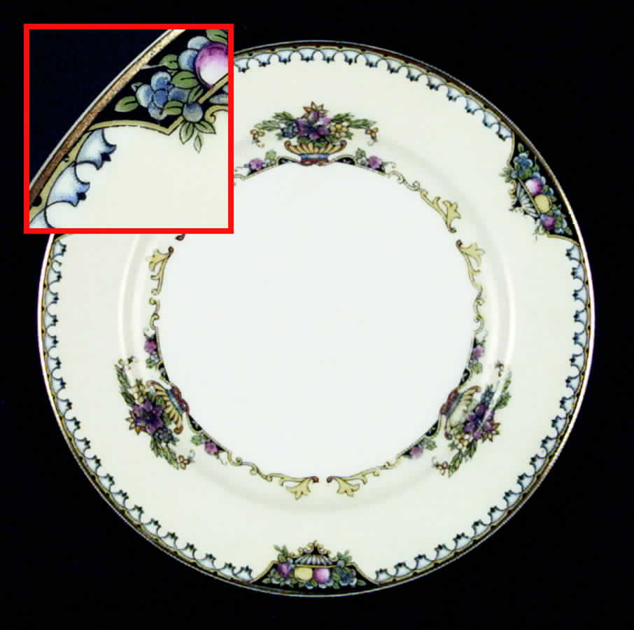 N1060 Bread & Butter Plate by Noritake-1