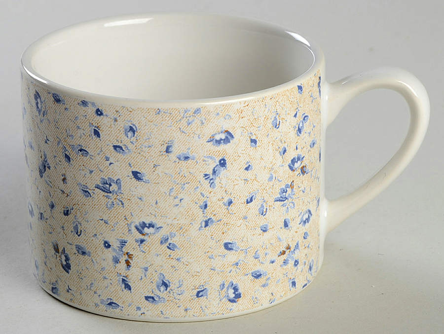 Calico Flat Cup by Nautica-1