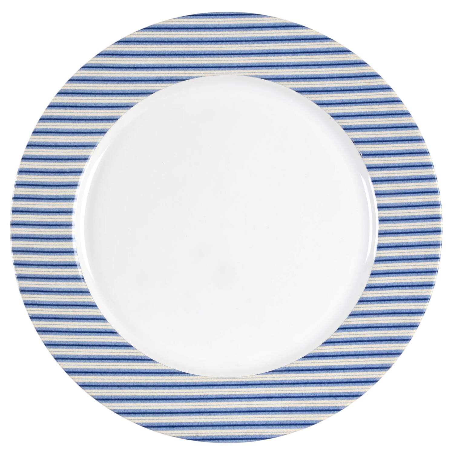 Calico Dinner Plate by Nautica-1