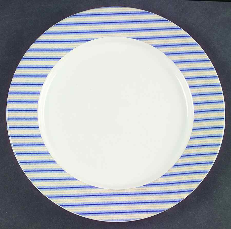 Calico Salad Plate by Nautica-1