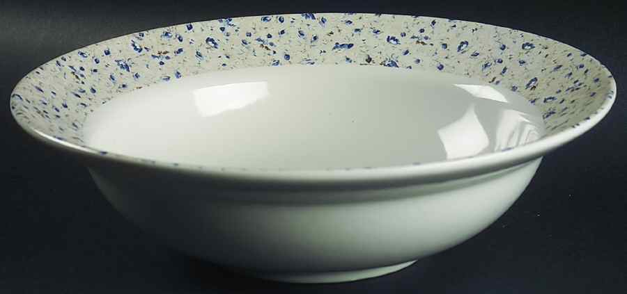 Calico 10" Round Vegetable Bowl by Nautica-1