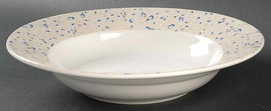 Calico Large Rim Soup Bowl by Nautica-1