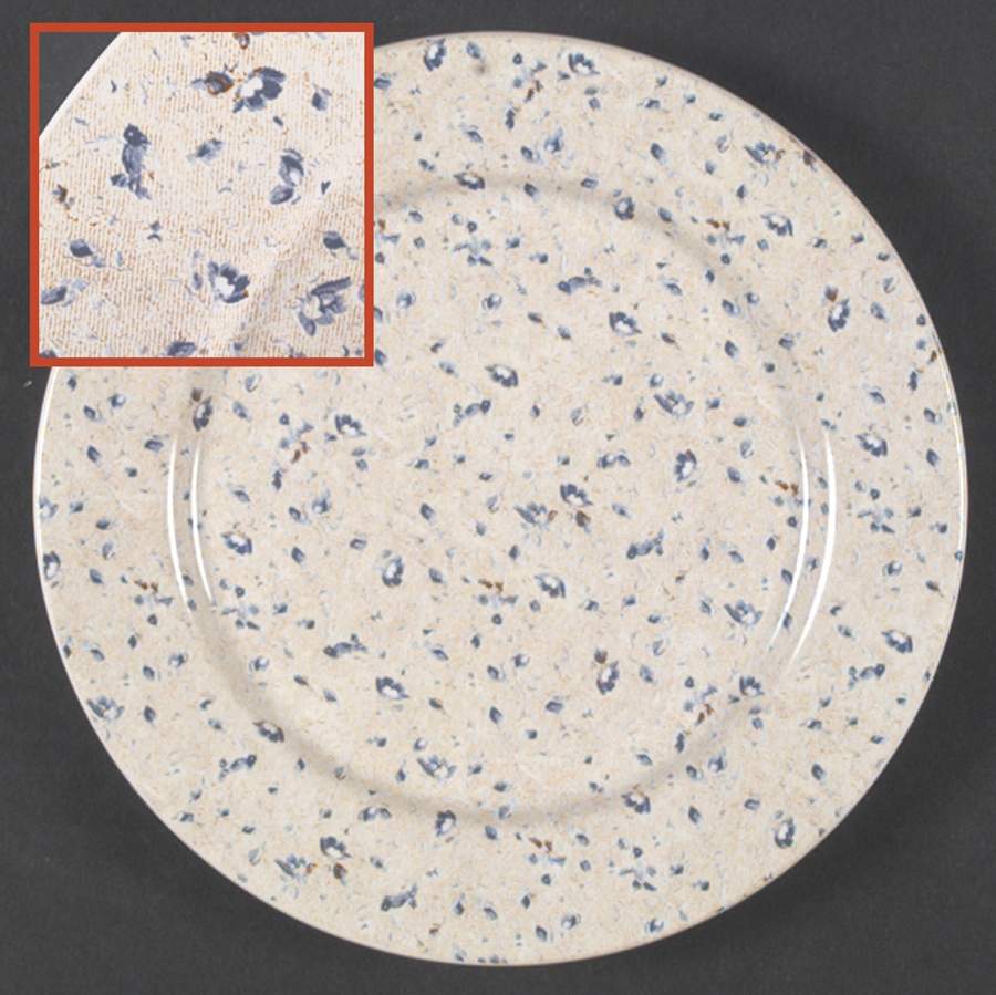Calico Salad Plate by Nautica-1