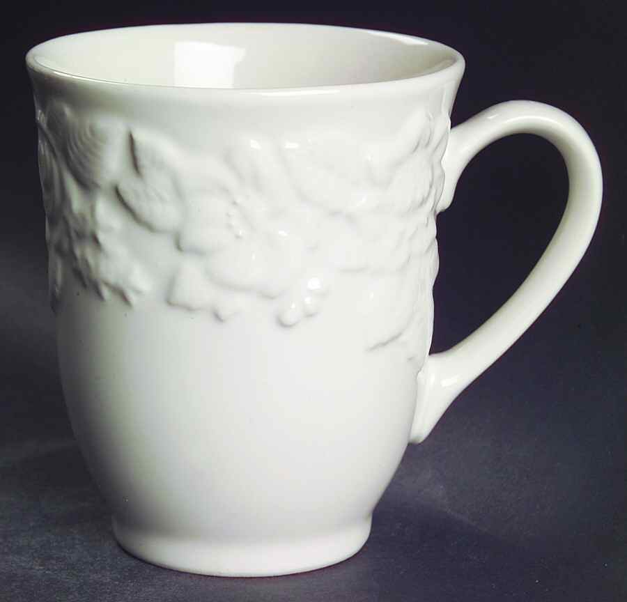 Indigo Rose Mug by Nautica-1