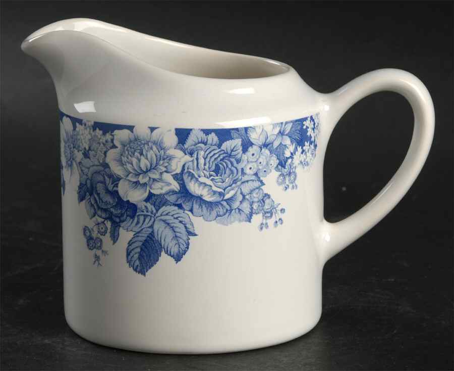Indigo Rose Creamer by Nautica-1