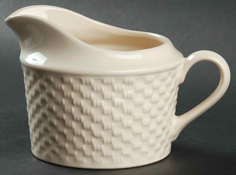 Rattan Gravy Boat by Nautica-1