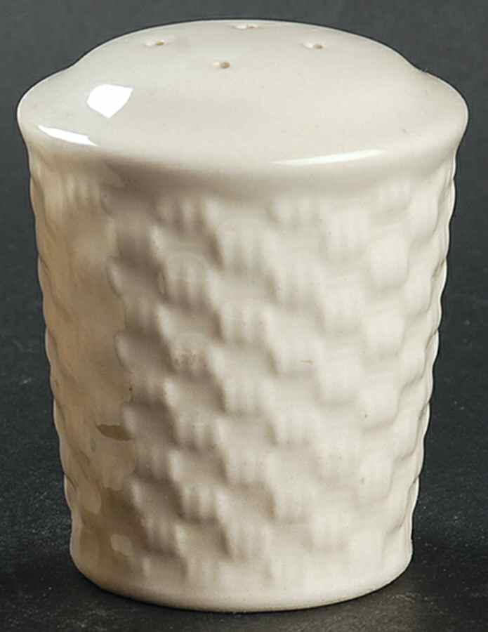 Rattan Pepper Shaker by Nautica-1