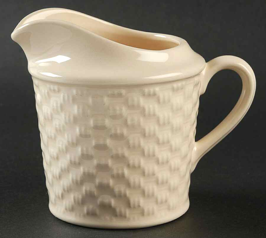 Rattan Creamer by Nautica-1