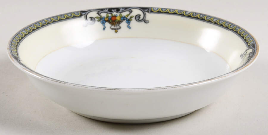 N1062 Fruit/Dessert (Sauce) Bowl by Noritake-1