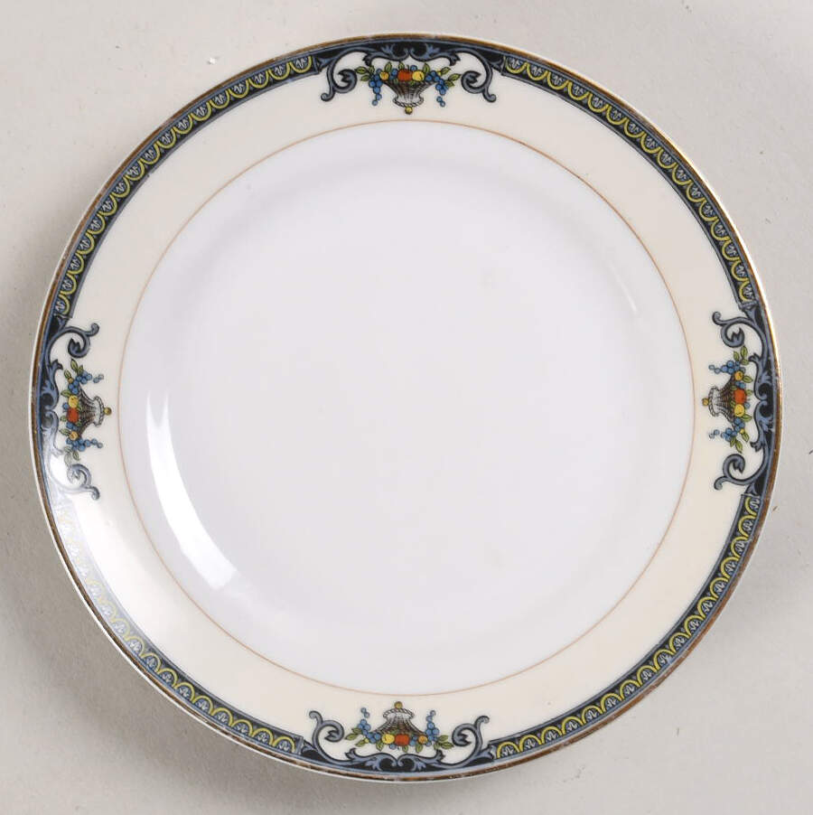N1062 Bread & Butter Plate by Noritake-1