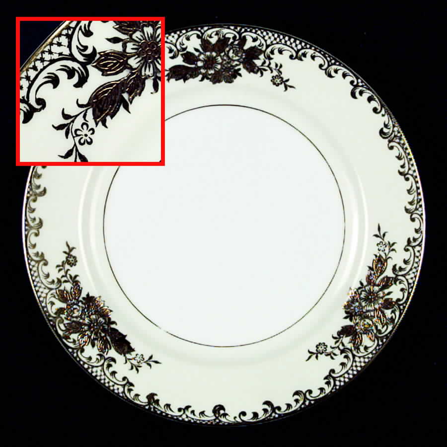 N1064 Salad Plate by Noritake-1