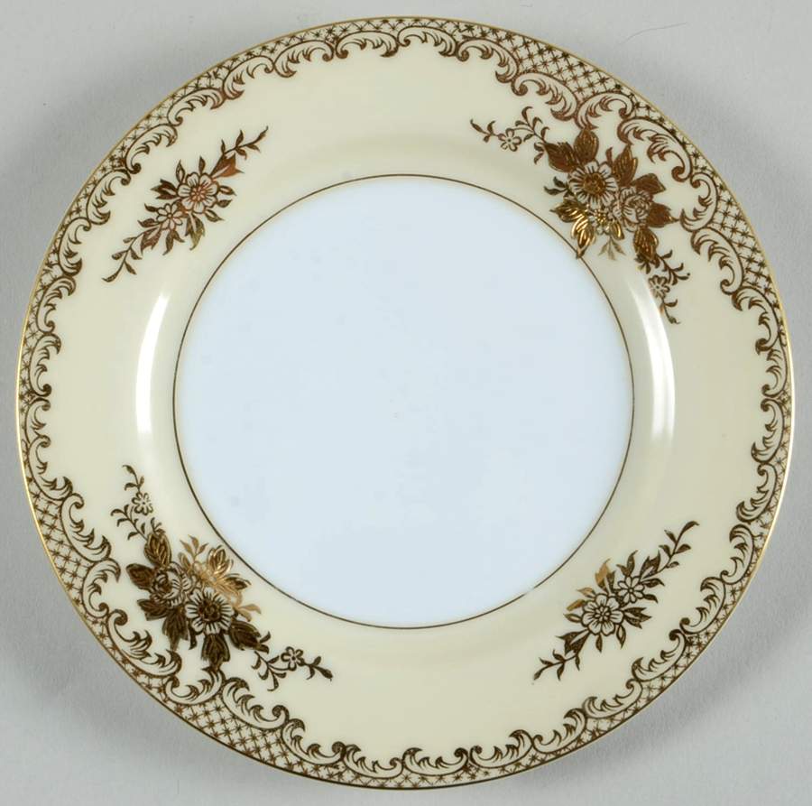 N1064 Bread & Butter Plate by Noritake-1
