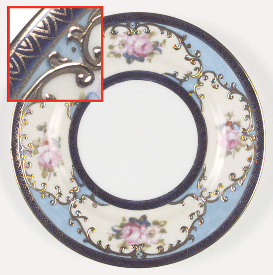 N1066 Bread & Butter Plate by Noritake-1