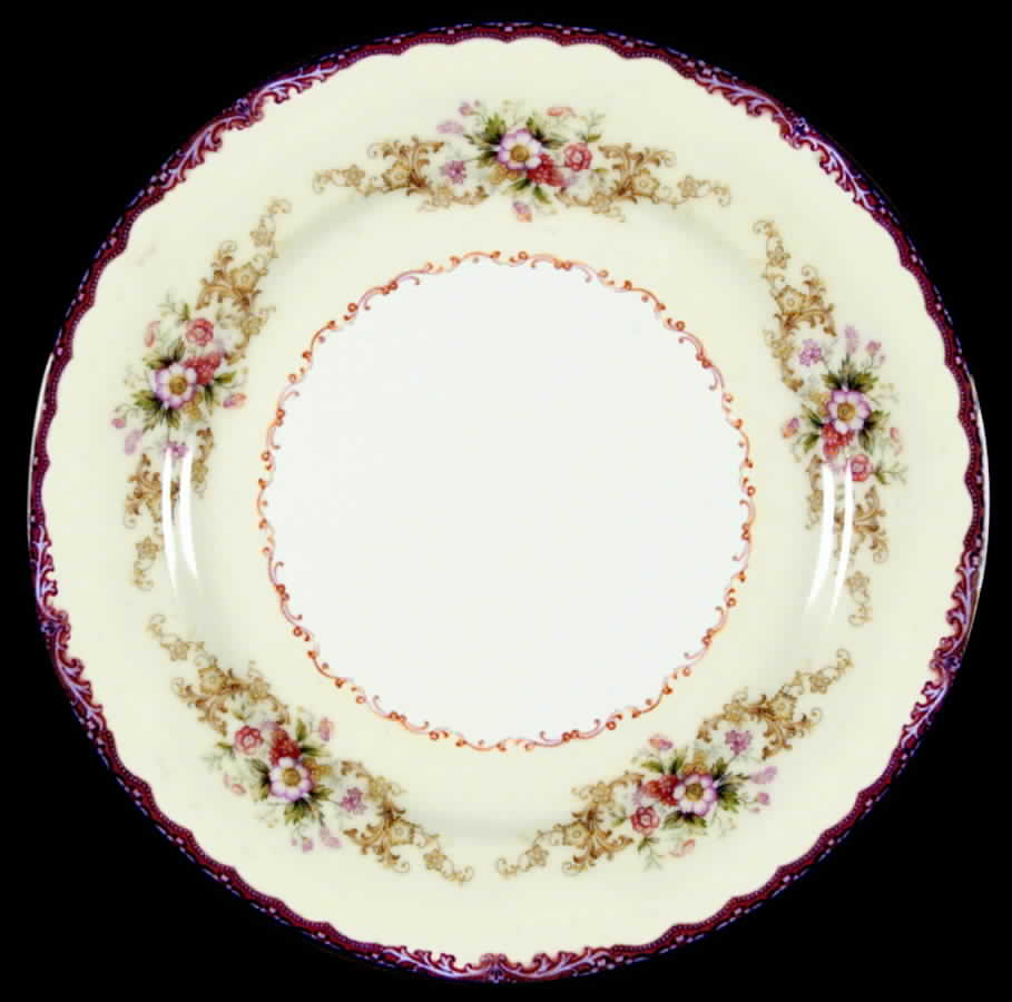 N1070 Dinner Plate by Noritake-1