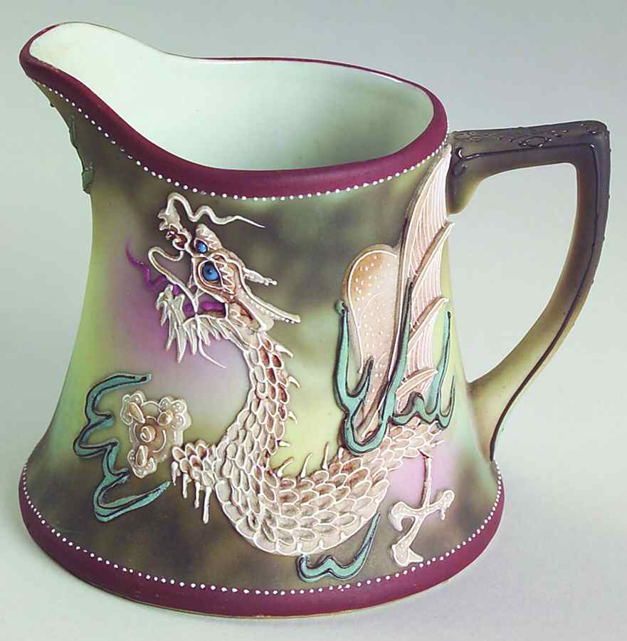 MIB5 Creamer by Mitsu-Boshi (Japan)-1
