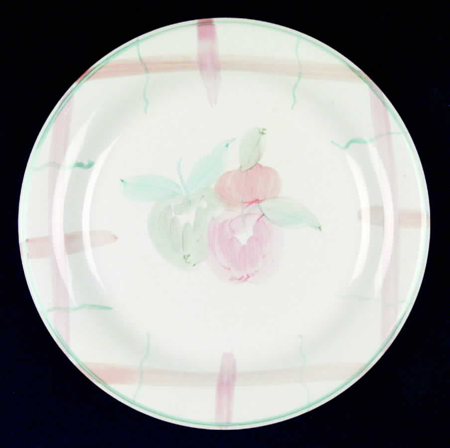 Apple Lane Dinner Plate by Newcor-1