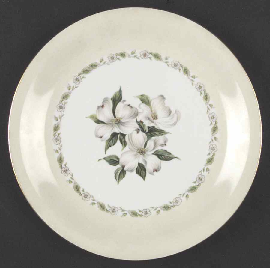 N1076 Dinner Plate by Noritake-1