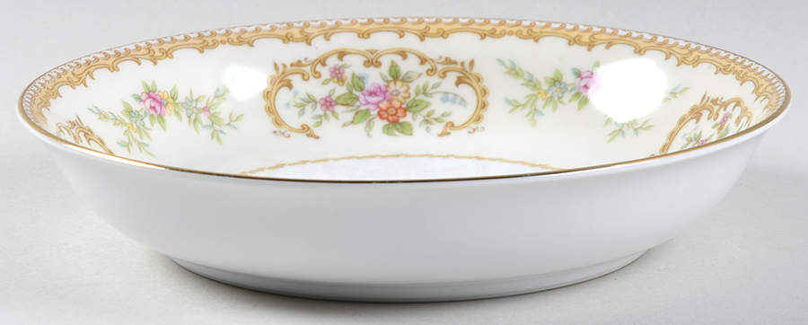 Mystery #154 Coupe Soup Bowl by Noritake-1