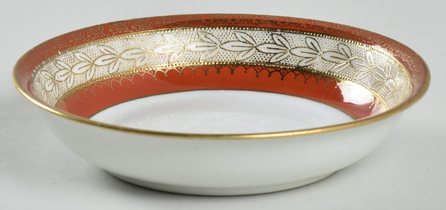 33900 Red Fruit/Dessert (Sauce) Bowl by Noritake-1