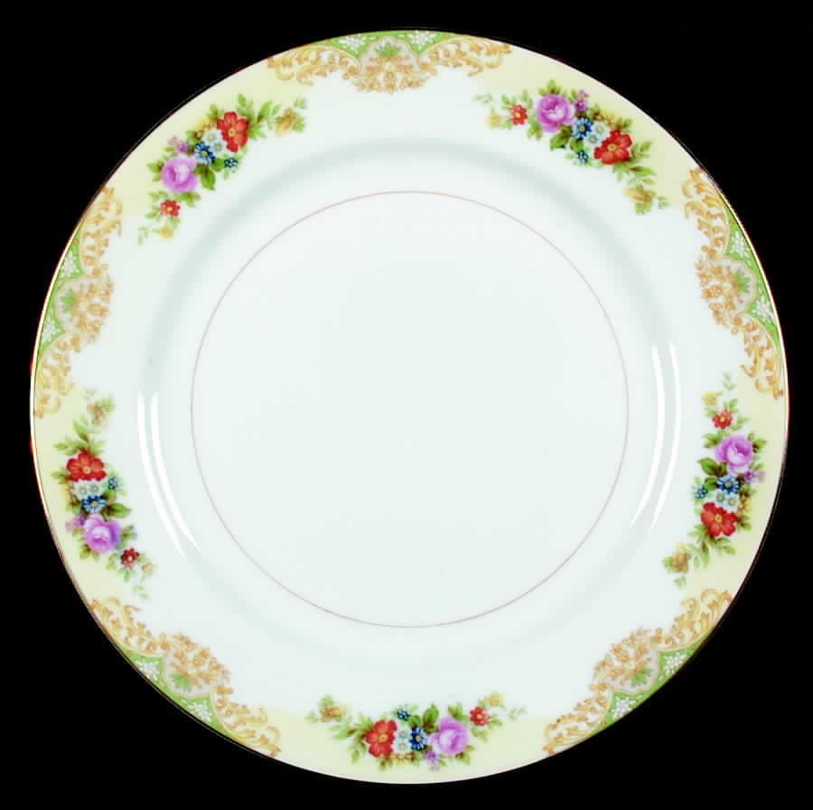N1081 Dinner Plate by Noritake-1