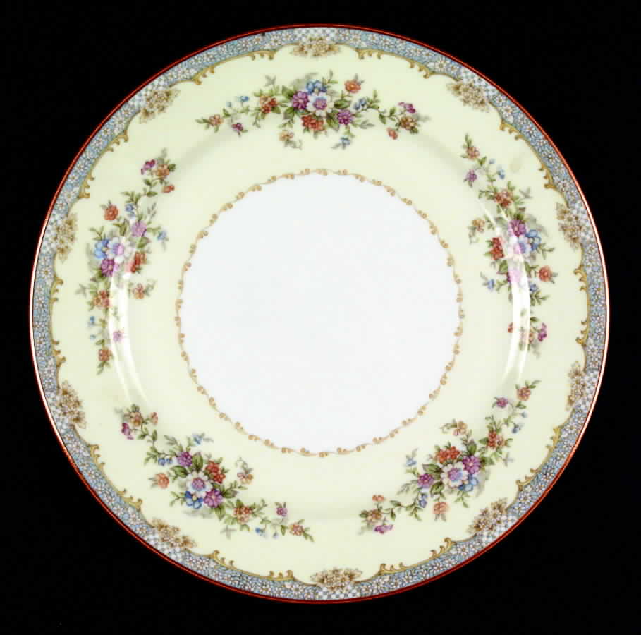 N1082 Dinner Plate by Noritake-1