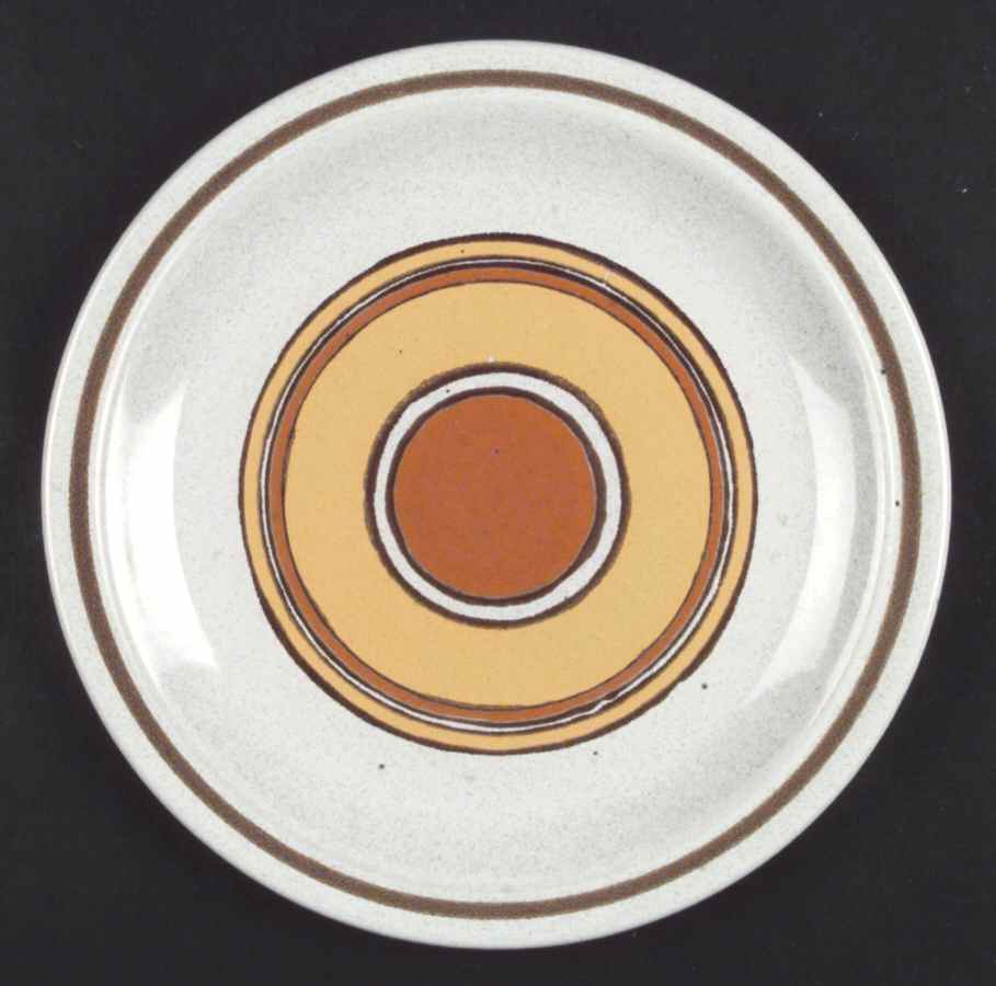 Cocoa Dinner Plate by Nikko-1