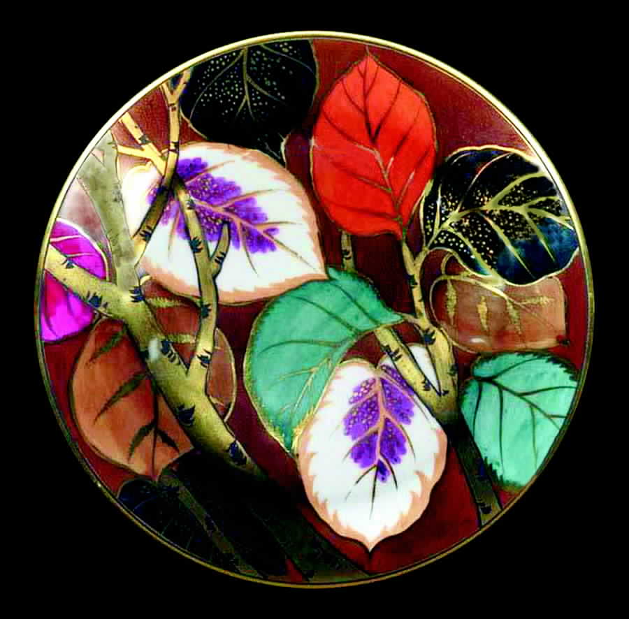 N1083 Dessert/Pie Plate by Noritake-1