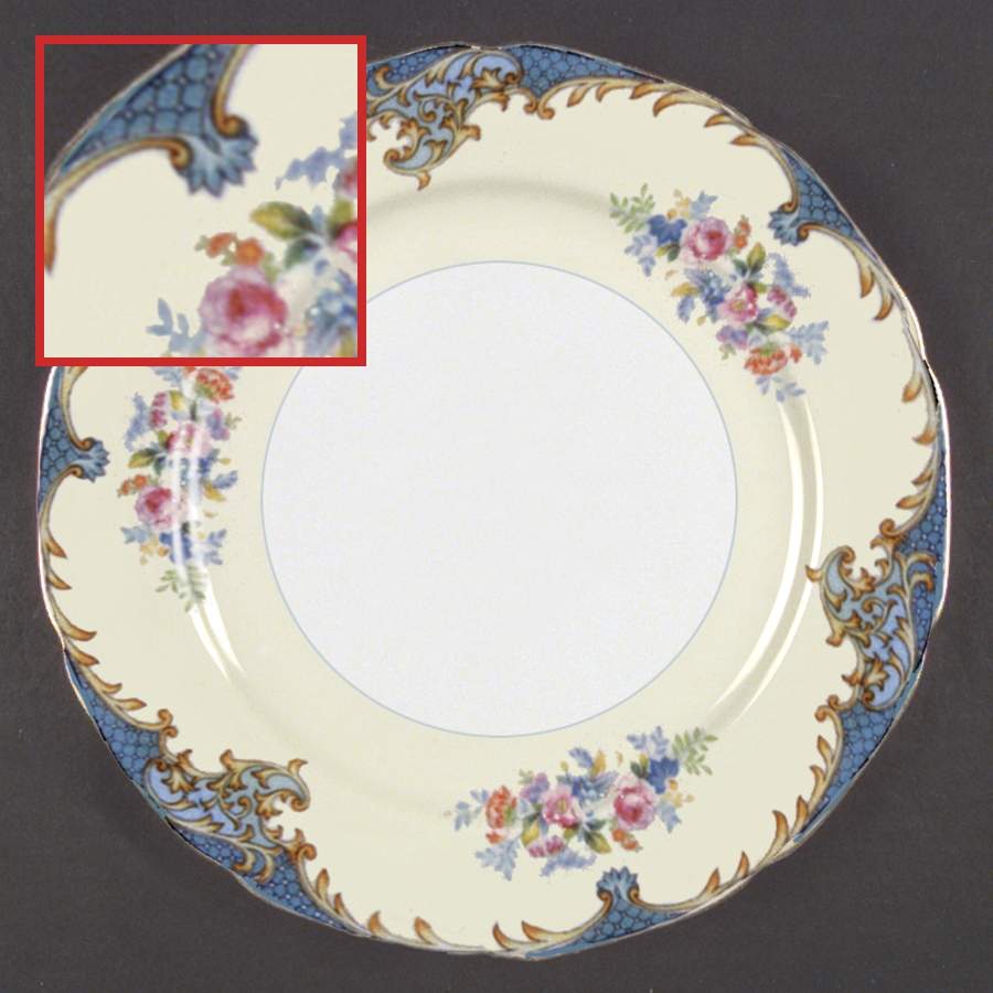 N1084 Bread & Butter Plate by Noritake-1